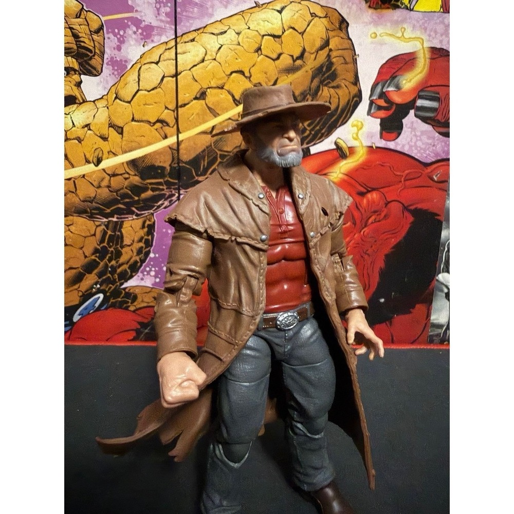 Marvel Legends - Old Man Logan (Combo)
